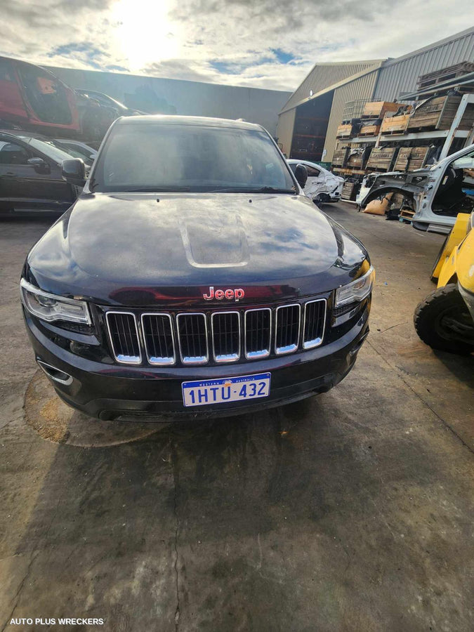 2013 Jeep Grandcherokee Engine