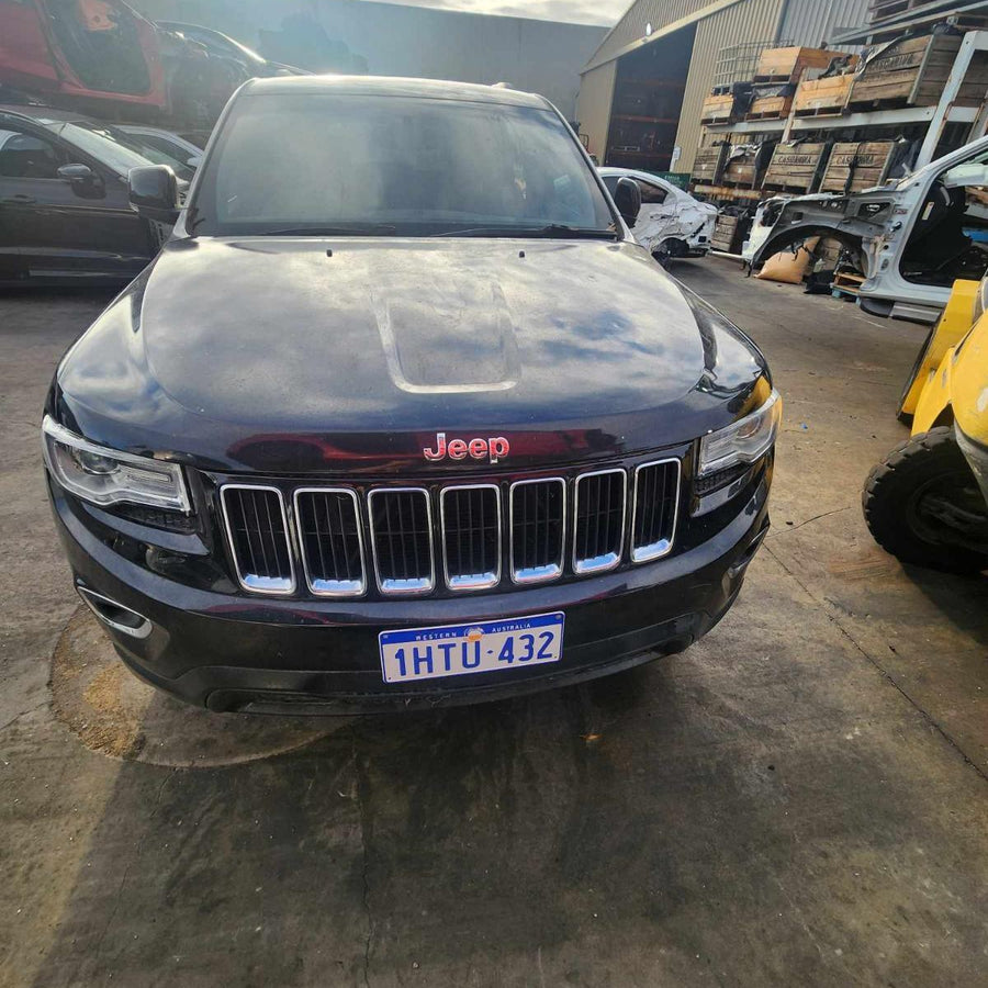 2013 Jeep Grandcherokee Right Rear Door Sliding