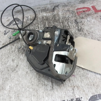 2007 Toyota Corolla Door Boot Gate Lock