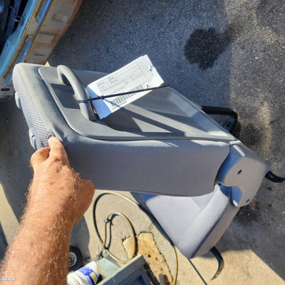 2005-2019 Toyota Hiace 3rd Seat