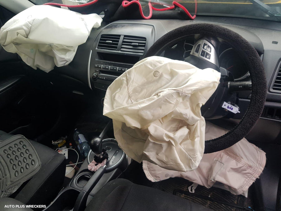 2011 Mitsubishi Asx Right Front Window Reg Motor