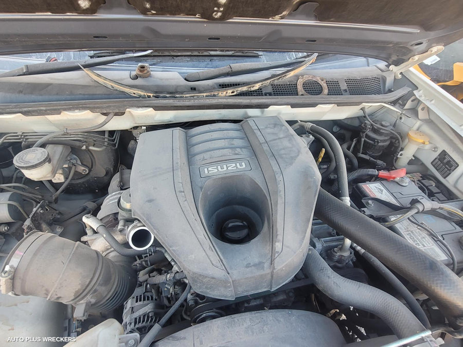 2017 Isuzu Mu-x Steering Box Rack