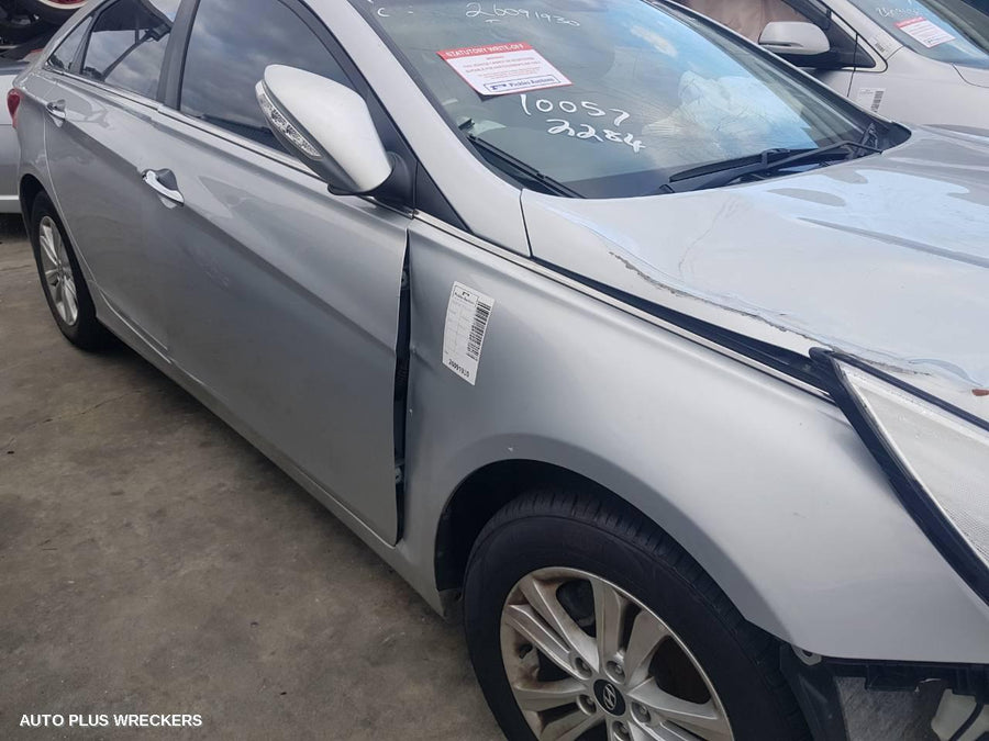 2012 Hyundai I45 Door Handle