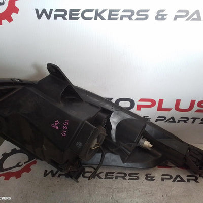 2010-2012 Holden Barina Right Headlamp