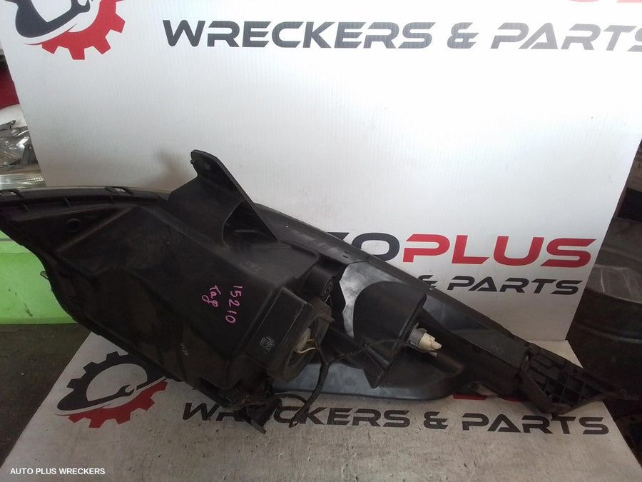 2010-2012 Holden Barina Right Headlamp