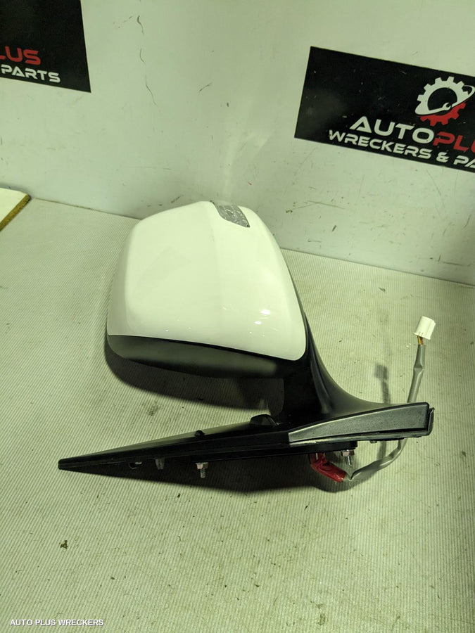 2012-2021 Toyota Landcruiser Left Door Mirror