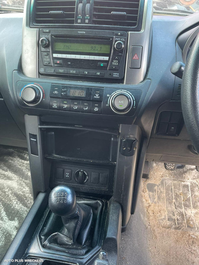 2011 Toyota Prado Right Driveshaft