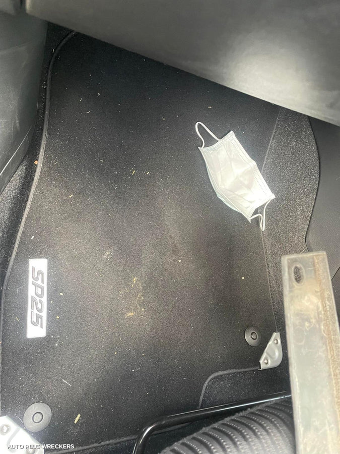 2016 Mazda 3 Door Handle