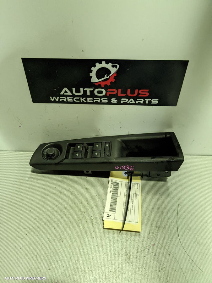 2017 HOLDEN CRUZE PWR DR WIND SWITCH