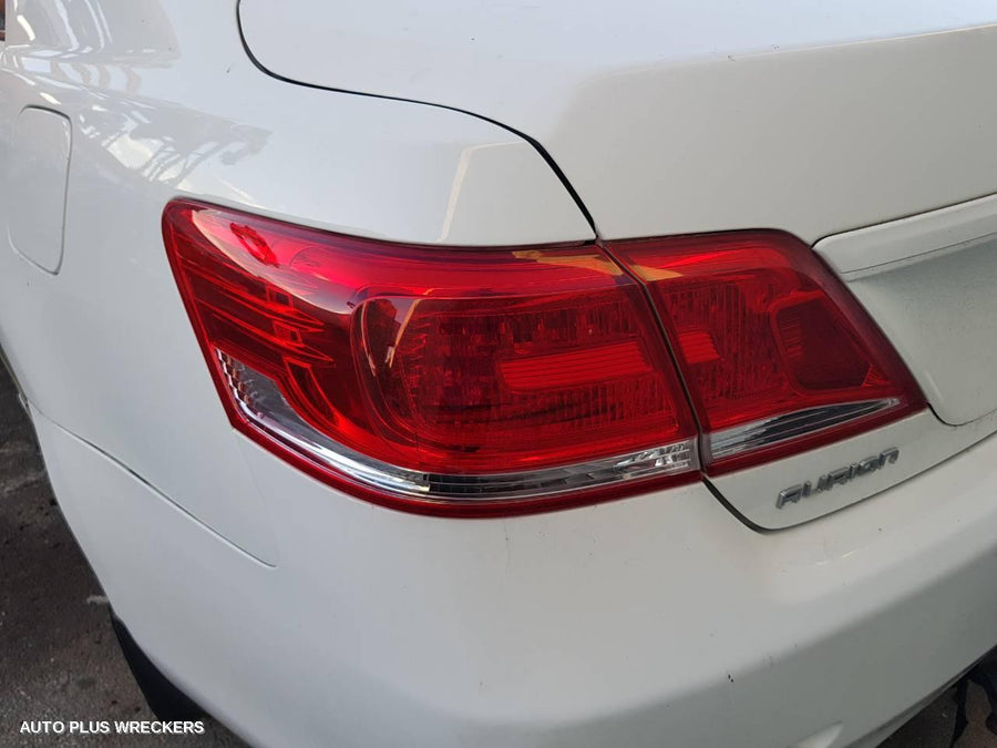 2011 Toyota Aurion A C Condenser