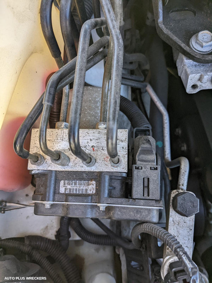 2008 Toyota Camry Sunvisor