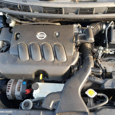 2004-2013 Nissan Tiida Right Front Door