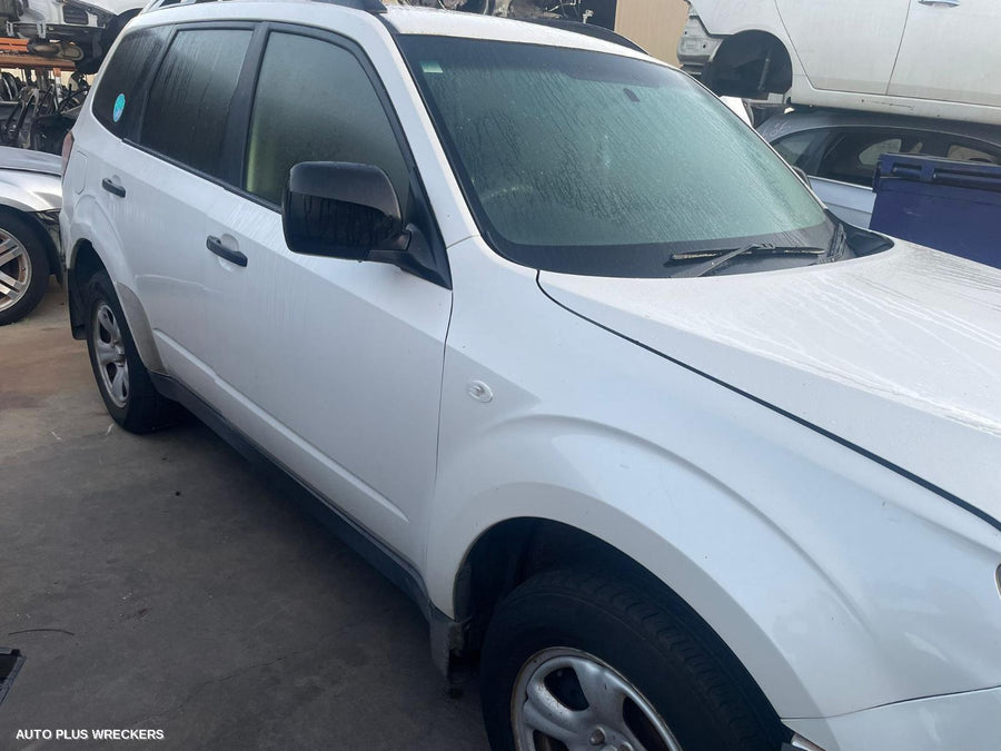 2008-2012 Subaru Forester Left Front Door