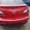 2010 Mazda 3 Rear Garnish