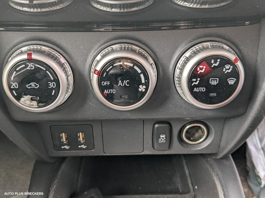 2021 Mitsubishi Asx Instrument Cluster
