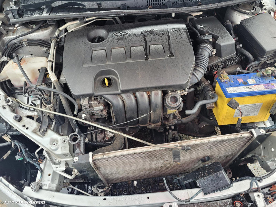 2016 Toyota Corolla Pwr Dr Wind Switch