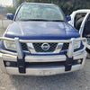 2009 Nissan Navara Grille