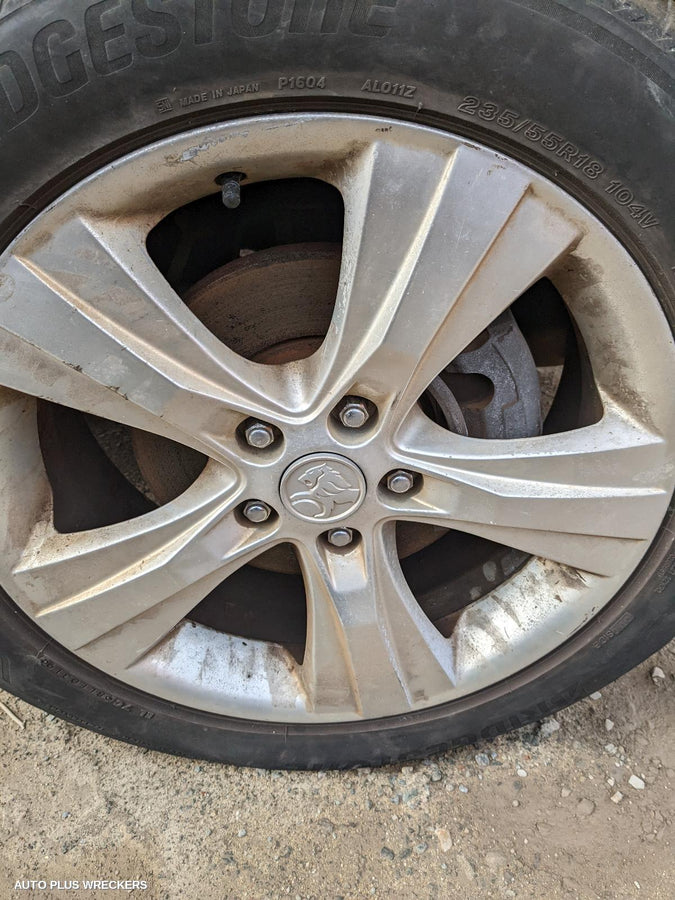 2007 Holden Captiva Right Guard