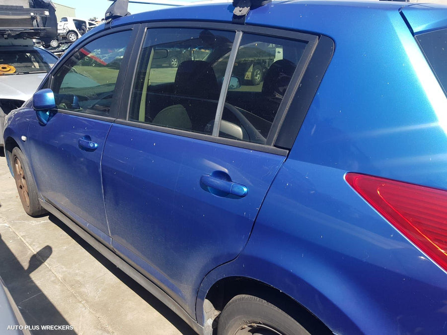 2006 Nissan Tiida Fan