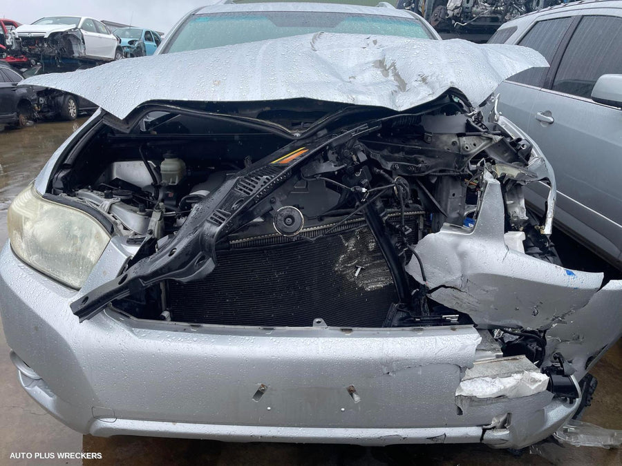 2010 Toyota Kluger Starter