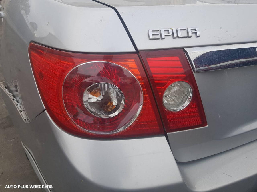 2007 HOLDEN EPICA BOOTLID TAILGATE