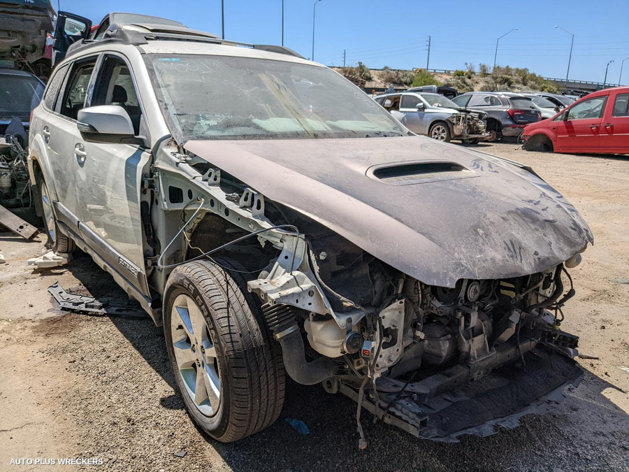 2013 Subaru Outback Pwr Dr Wind Switch