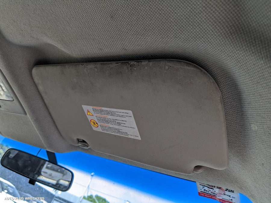 2009 Nissan Xtrail Right Door Mirror