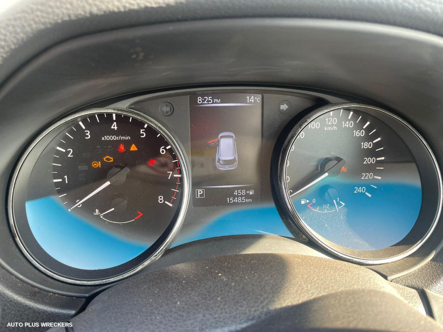2021 Nissan Xtrail Instrument Cluster