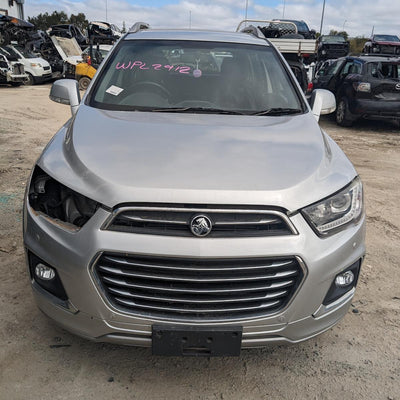 2016 Holden Captiva Left Guard Liner