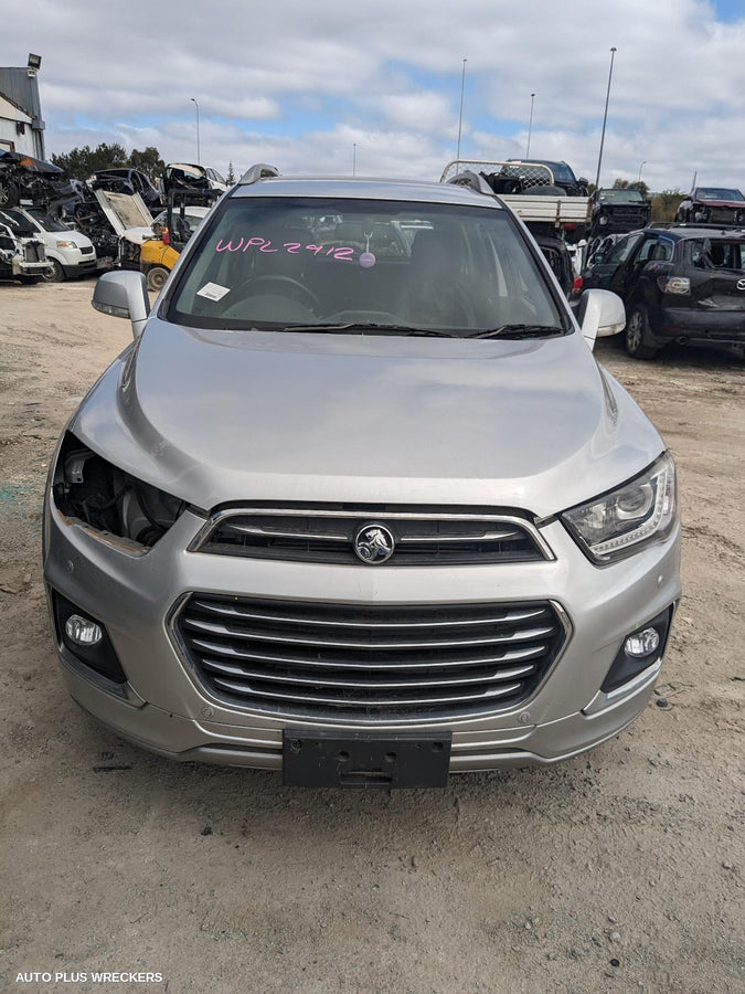 2016 Holden Captiva Abs Pump Modulator