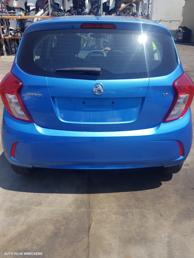 2016 Holden Spark Pwr Dr Wind Switch