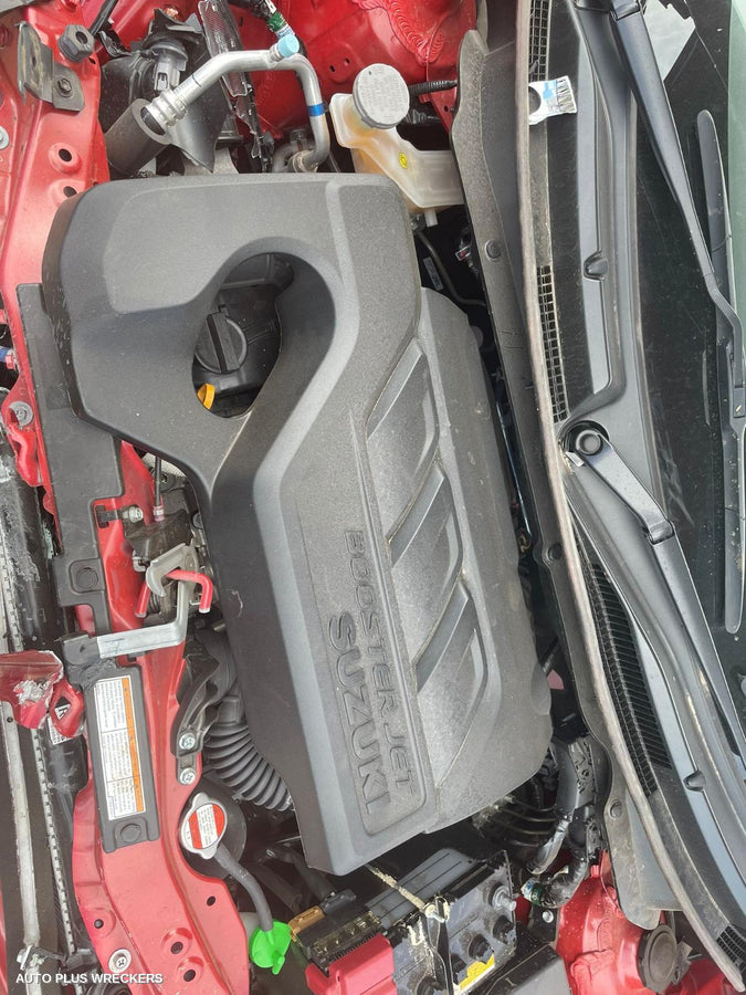 2018 Suzuki Swift Engine