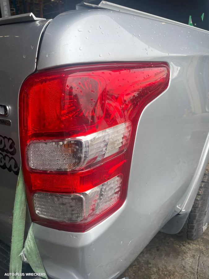 2018 Mitsubishi Triton Door Boot Gate Lock