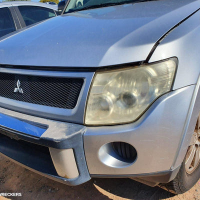 2007 Mitsubishi Pajero Wiper Motor