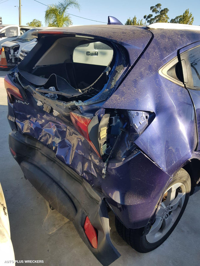 2015 Honda Hrv Door Boot Gate Lock