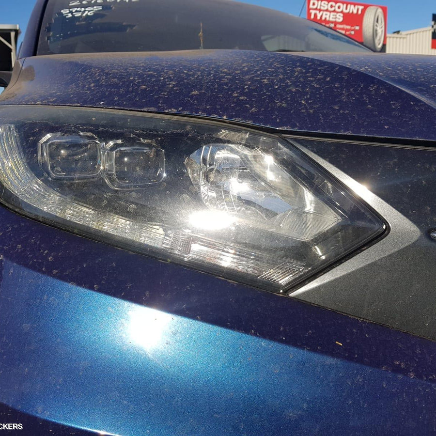 2015 Honda Hrv Right Indicator Fog Side