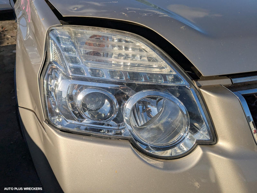 2012 Nissan Xtrail Abs Sensor