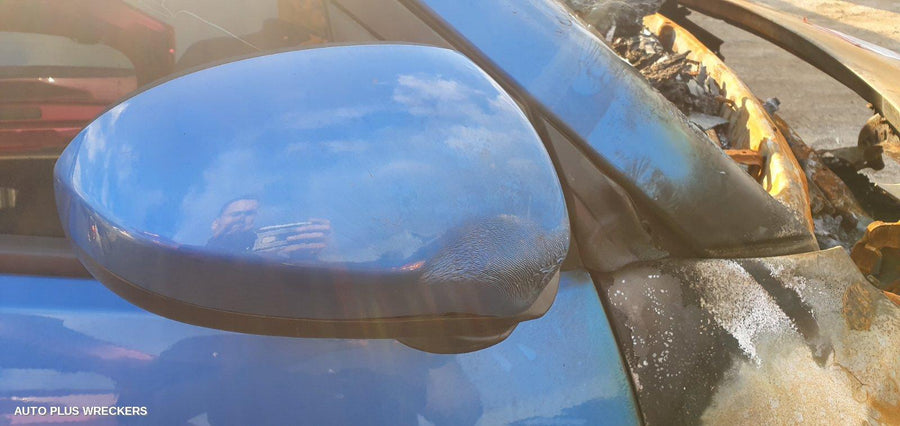 2015 Hyundai Tucson Left Front Door Window