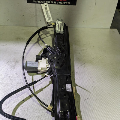 2015-2026 Land Rover Discovery Sport Left Front Window Reg Motor