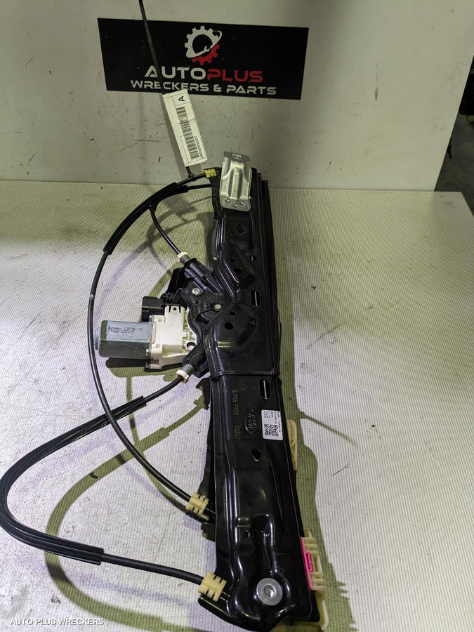 2015-2026 Land Rover Discovery Sport Left Front Window Reg Motor