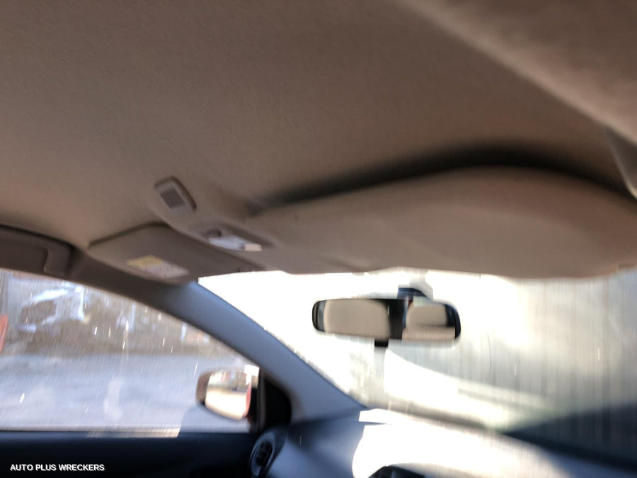 2014 Mitsubishi Mirage Right Door Mirror