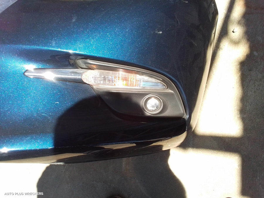 2018 Mazda 3 Right Rear Door Sliding