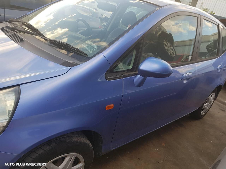 2008 Honda Jazz Sunvisor