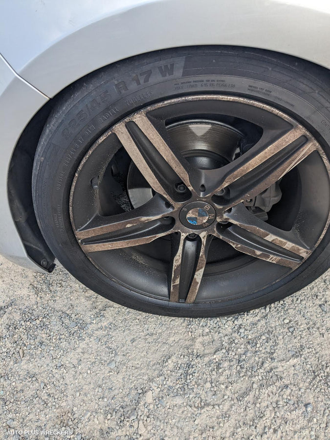 2012 Bmw 1 Series Brake Booster