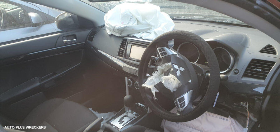 2017 Mitsubishi Lancer Rear Spoiler