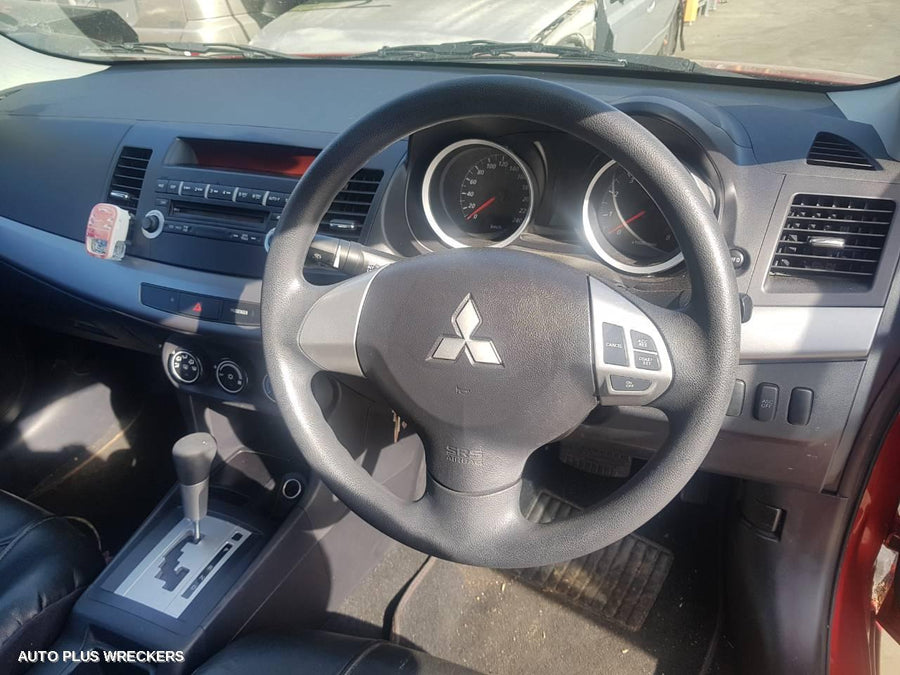 2010 Mitsubishi Lancer Pwr Dr Wind Switch