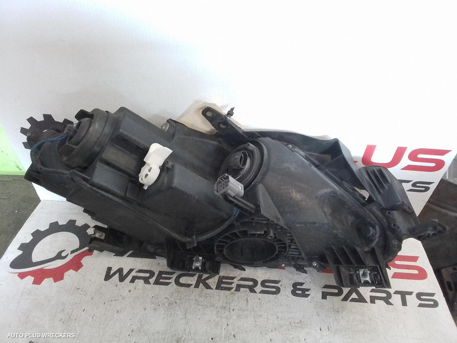 2006-2009 Mazda Cx7 Left Headlamp