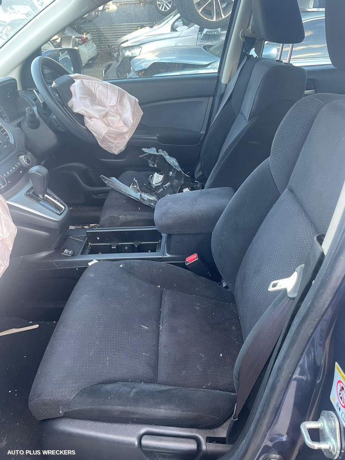 2013 Honda Crv Engine