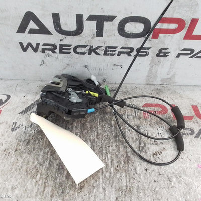 2009-2023 Toyota Prado Door Boot Gate Lock