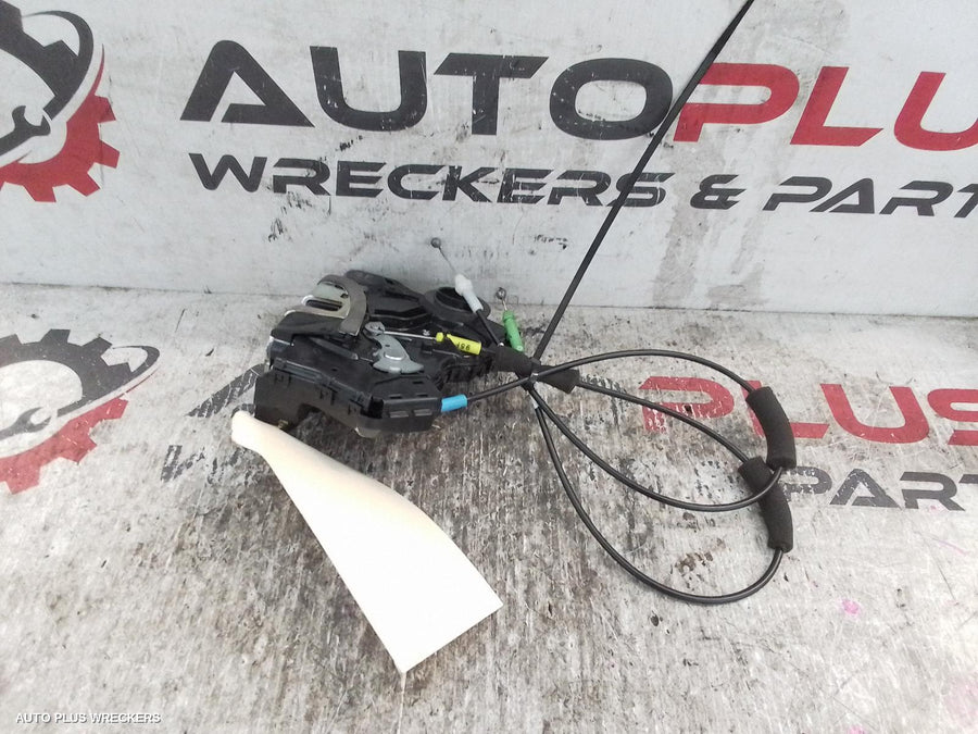 2009-2023 Toyota Prado Door Boot Gate Lock